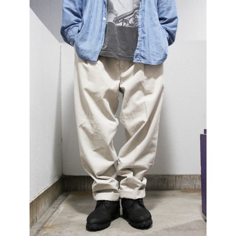 【Dead Stock】 Polo Chinos