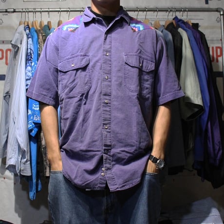 Eddie Bauer Navajo Ripstop Shirt