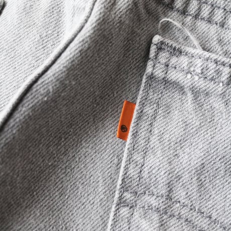 Levi's 550 Denim Jean "Made In USA"