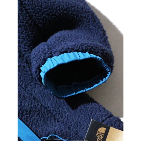 TNF Full Snap Fleece Jacket