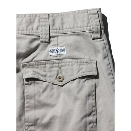 Polo Ralph Lauren Chino Shorts /  Polo Jeans Cargo Short