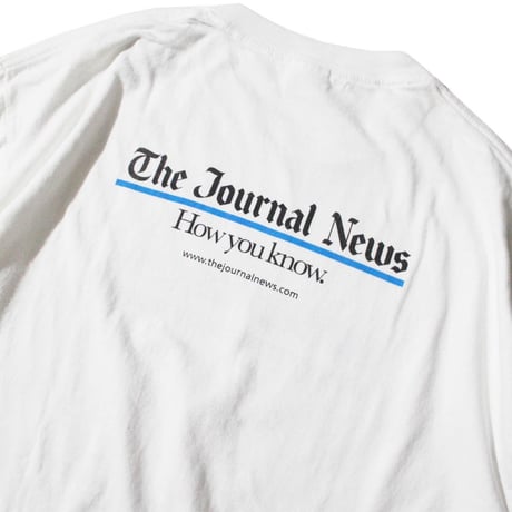 The Journal News Tee