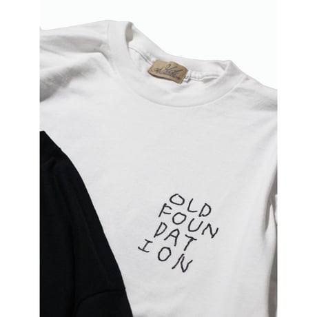 Old Foundation Playing Instruments L/SL Tee