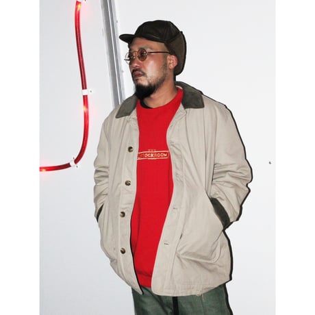 Stockroom OG Wear "Jazzroom" Crew Sweat
