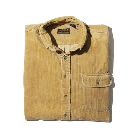 Eddie Bauer Corduroy Shirt