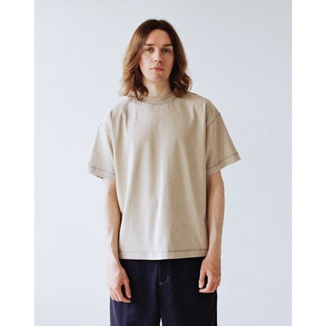 Candice Index Tee Beige