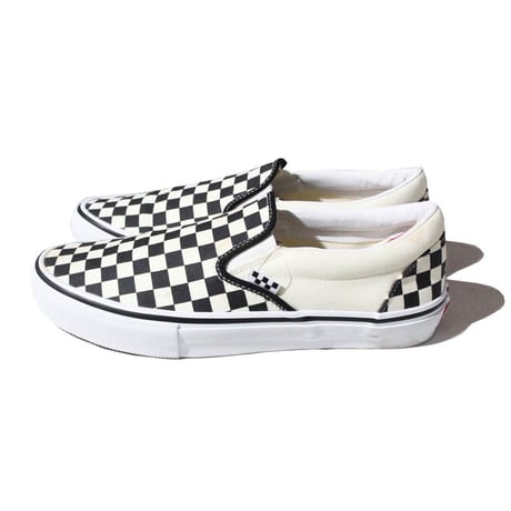 Vans Skateboarding Slip-On Checkerboard