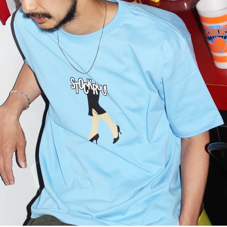 Stockroom OG Wear "Strut" Tee Graphics by RAFMATICS