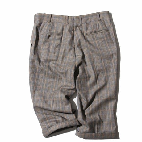 Stock Depot Remaked 3/4 Cropped Pants "Slacks"