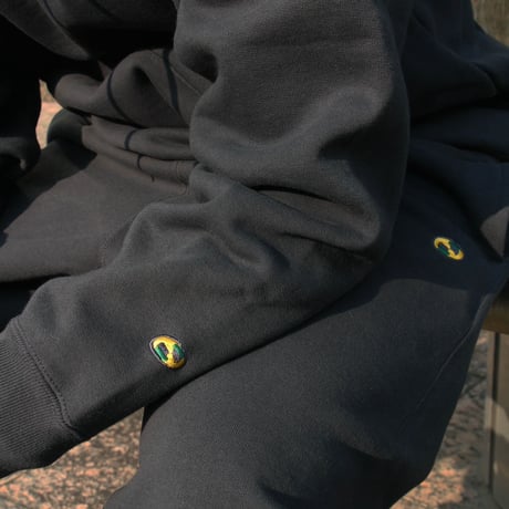 15.5oz Classic Karabiner Sweat Hoodie