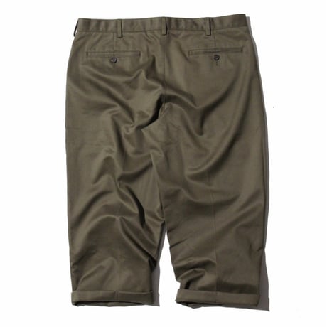 Stock Depot Remaked 3/4 Cropped Pants "Chino"