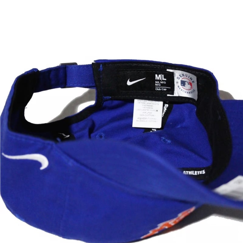 日本未発売 Nike x New York Mets Baseball Cap Nike x New York Yankees / Mets Baseball Cap | ス
