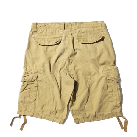 Easy Waist Cargo Shorts