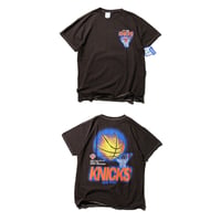 47Brand New York Knicks S/SL Tee