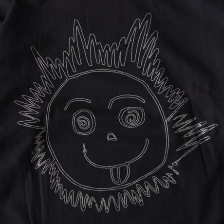 Bedlam Boost L/SL Tee ”Glow in the dark Printted"
