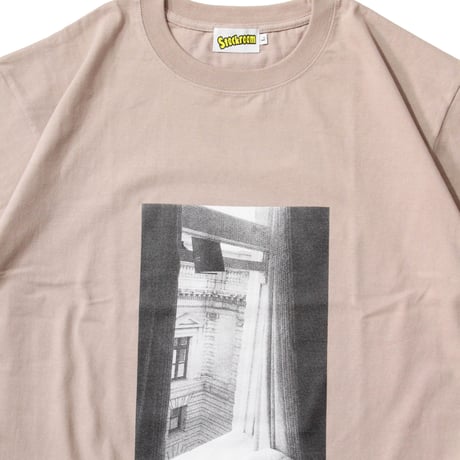 Stockroom "TGIF" Tee Photo by GENO MAGAZINE
