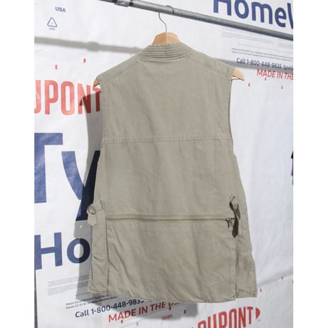 L.L. Bean Fishing Vest
