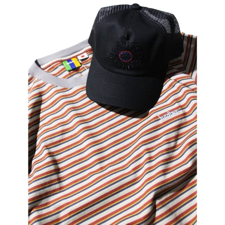 Bedlam Zwoop S/SL Tee  <Made In Japan>