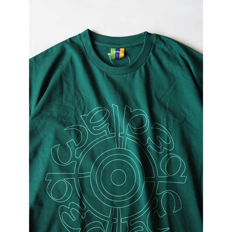 Bedlam Target Outline Tee