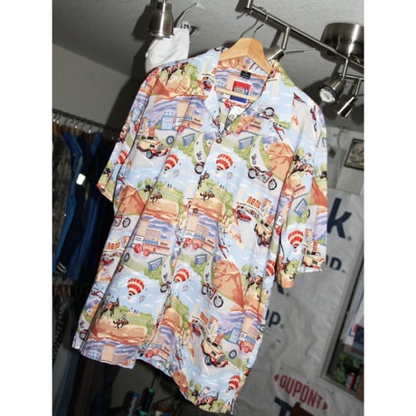 Demcrazy Aloha Shirt