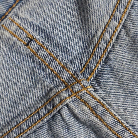 Levi's 501 Distressed Jeans (34 x 32)