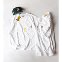 Carhartt Cropped Heavy Weight S/SL Tee