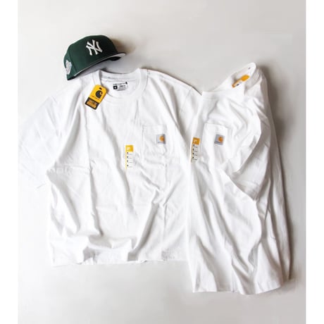 Carhartt Cropped Heavy Weight S/SL Tee