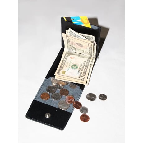 Stockroom OG  Leather Wallet