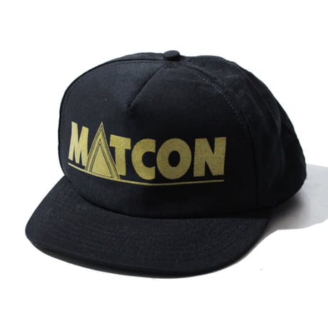 MATCON US Made 5panel Cap