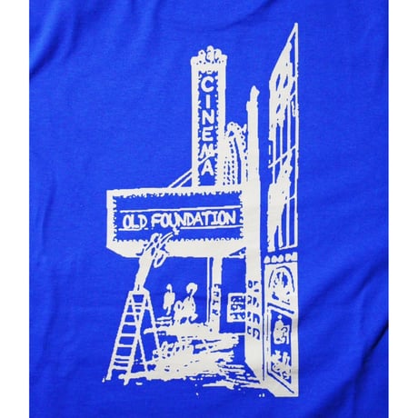 Old Foundation Cinema L/SL Tee