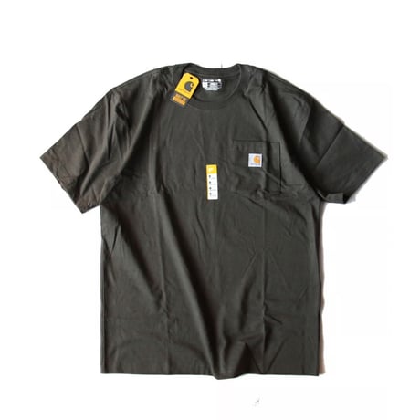 Carhartt USA Work Pocket Tee