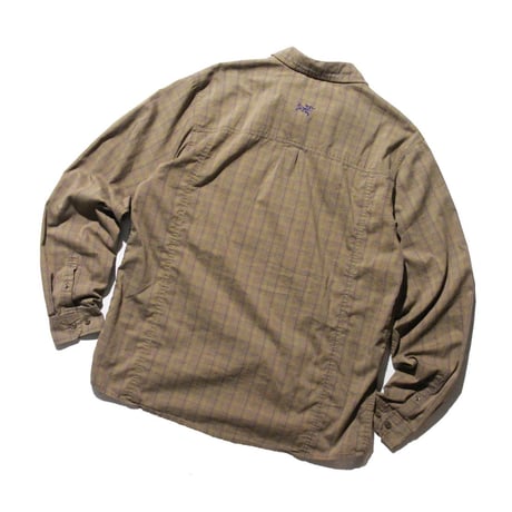 Arc'teryx L/SL Shirt