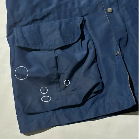 Force 10 60/40 Cross Jacket