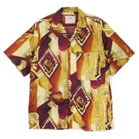 Pronto Uomo Open Collar Shirt