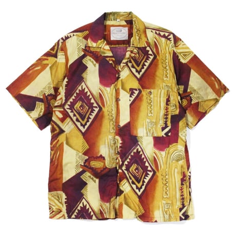 Pronto Uomo Open Collar Shirt