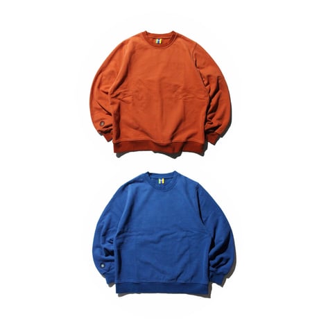 Bedlam Target Logo Crew Neck Sweat