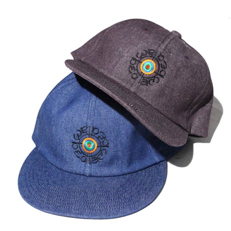 Bedlam JP Denim Target Cap