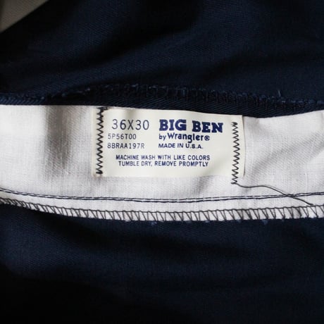BIG BEN by Wrangler Work Pants
