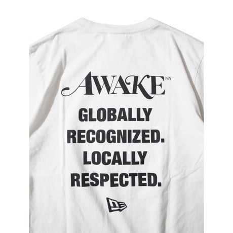 NBA Boston Celtics x Awake NY x New Era S/SL Tee
