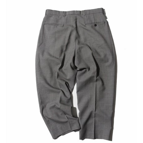 Stock Depot Remaked 3/4 Cropped Pants "Slacks"