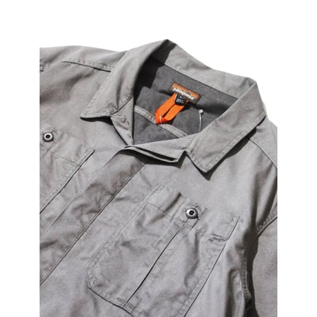 Patagonia Hemp / Work / Seersucker S/SL Shirt