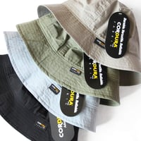 Cordura Ripstop Nylon Bell Hat