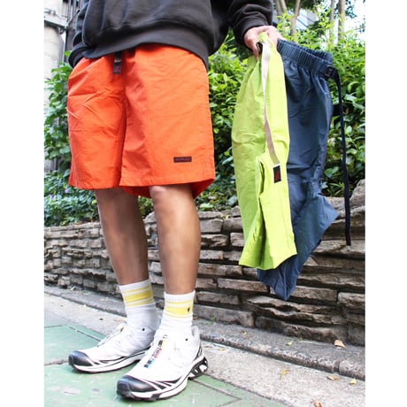 Gramicci Nylon Packable G Short