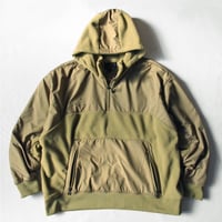 Air Jordan Polartec Fleece Hooded Jacket