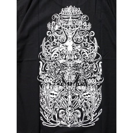 Bedlam India GIBO Tee