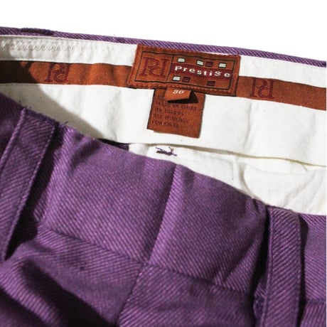 Color Slacks