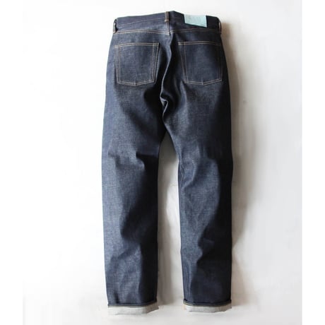 Stockroom Top-Quality Rigid OG Denim Pants <Made In Japan>