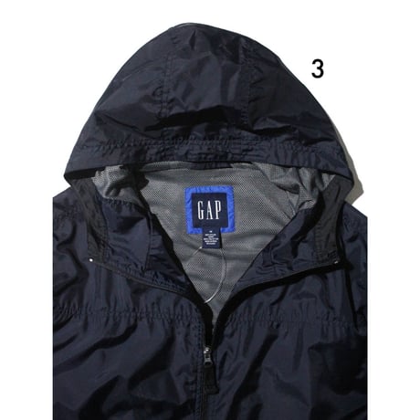 Old GAP Light Weight Shell Jacket