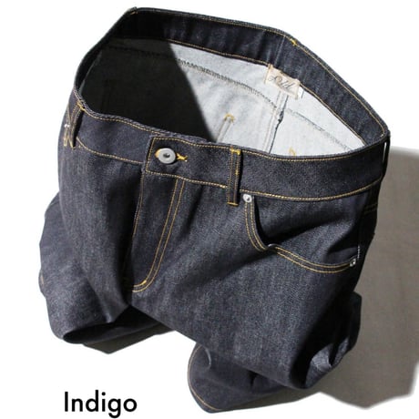 Old Foundation Denim Shorts