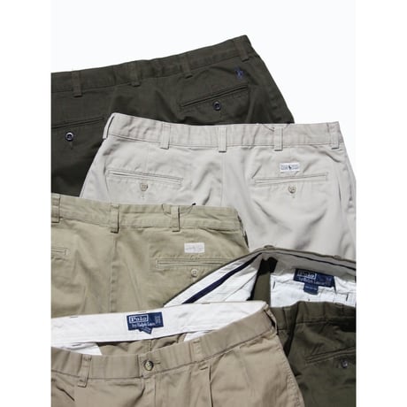 Polo Classic Chino Pants